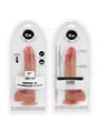 Cock Miller - Hyper-realistic Articulated Silicone Dildo 17.8 cm