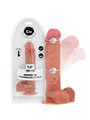 Cock Miller - Dildo Iperrealistico Articolabile in Silicone 19,3 Cm
