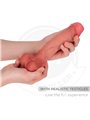 Cock Miller - Dildo Iperrealistico Articolabile in Silicone 19,3 Cm