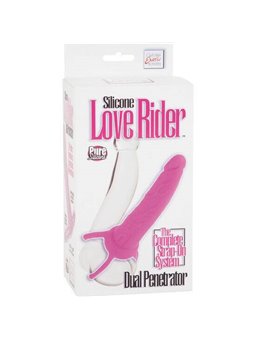 California Exotics - Dual Penetrator Pink
