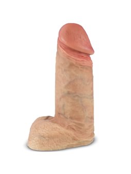 Silexd Mod 1 Xtreme - Realistic Silicone Penis 28 Cm