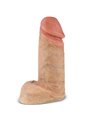 Silexd Mod 1 Xtreme - Realistic Silicone Penis 28 Cm