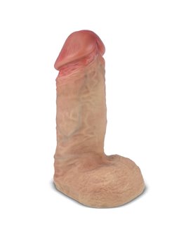 Silexd Mod 1 Xtreme - Pene Realistico in Silicone 28 Cm