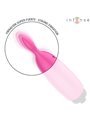 Intense Echo - Vibratore Bullet a Forma di Coniglio Rosa 8,3x2,4 Cm