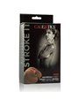 CalExotics Stroke It Pussy Brown - Masturbatore Maschile Vagina Realistica