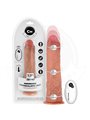 Cock Miller - Dildo Iperrealistico Up & Down con Telecomando 19,5 Cm