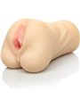CalExotics Stroke It Pussy Flesh - Masturbatore Maschile Vagina Realistica
