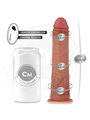 Cock Miller - Dildo Iperrealistico Up & Down con Telecomando 19,5 Cm