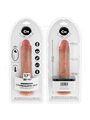 Cock Miller - Dildo Iperrealistico Up & Down con Telecomando 19,5 Cm