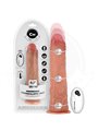 Cock Miller - Dildo Iperrealistico Up & Down con Telecomando 20,5 Cm