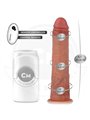 Cock Miller - Dildo Iperrealistico Up & Down con Telecomando 20,5 Cm