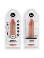 Cock Miller - Dildo Iperrealistico Up & Down con Telecomando 20,5 Cm