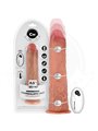 Cock Miller - Hyper-Realistic Up & Down Dildo with Remote Control 21.5 cm