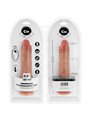 Cock Miller - Hyper-Realistic Up & Down Dildo with Remote Control 21.5 cm