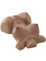 Silexd Helena - Torso Femminile Realistico in Silicone Morbido e Setoso
