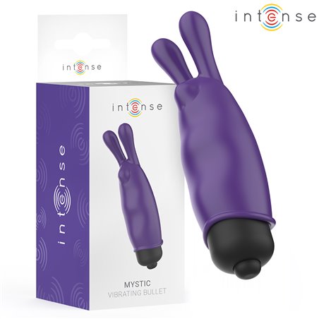 Intense Mystic - Proiettile Vibrante Coniglio Viola 8,7x2,4 Cm