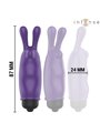 Intense Mystic - Purple Rabbit Vibrating Bullet 8.7x2.4 cm