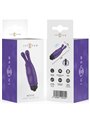 Intense Mystic - Purple Rabbit Vibrating Bullet 8.7x2.4 cm