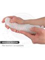 Cock Miller - Vibratore Realistico con Luce e Telecomando 19,5 Cm