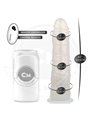 Cock Miller - Vibratore Realistico con Luce e Telecomando 20,5 Cm