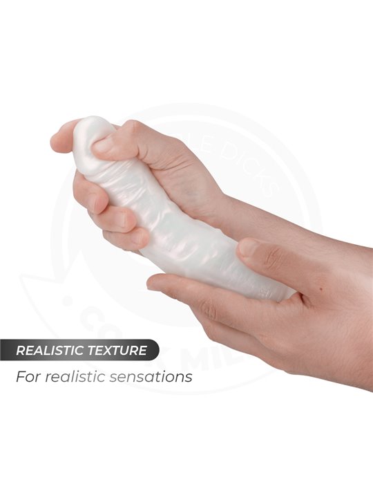 Cock Miller - Vibratore Realistico con Luce e Telecomando 20,5 Cm