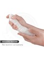 Cock Miller - Vibratore Realistico con Luce e Telecomando 20,5 Cm
