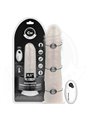Cock Miller - Vibratore Realistico con Luce e Telecomando 21,5 Cm