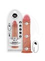 Cock Miller - Vibratore Realistico con Ventosa e Telecomando 20,5 Cm