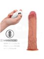 Cock Miller - Vibratore Realistico con Ventosa e Telecomando 20,5 Cm