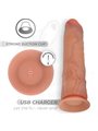 Cock Miller - Vibratore Realistico con Ventosa e Telecomando 20,5 Cm