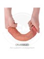 Cock Miller - Realistic Vibrator with Suction Cup and Remote Control 20.5 cm