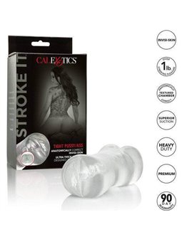 California Exotics - Stroke It Thight Pussy/Ass