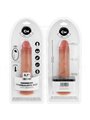 Cock Miller - Vibratore Realistico con Ventosa e Telecomando 20,5 Cm