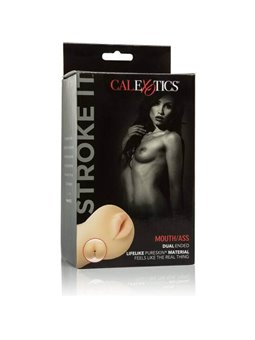 California Exotics - Stroke It Mouth/Ass
