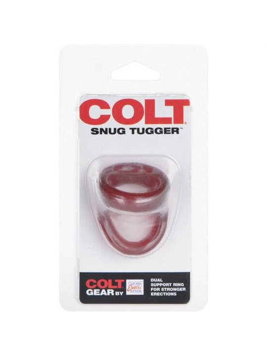 California Exotics - Colt Snug Tugger Red