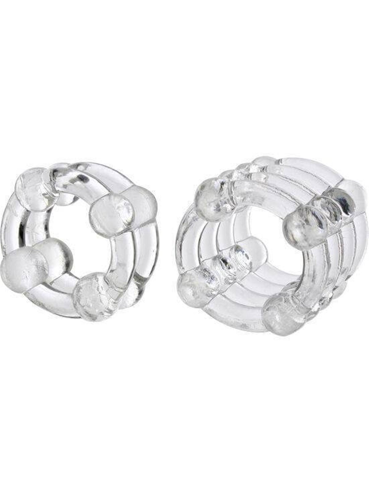 California Exotics - Colt Enhancer Rings Clear
