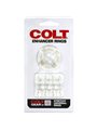 California Exotics - Colt Enhancer Rings Clear