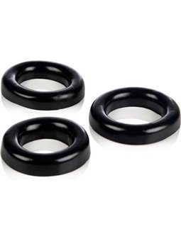 California Exotics - Colt 3 Ring Set