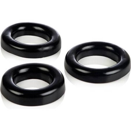 California Exotics - Colt 3 Ring Set
