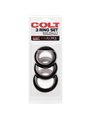 California Exotics - Colt 3 Ring Set