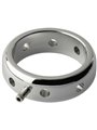 Electrastim Prestige - Anello Fallico Elettromagnetico in Metallo 38 Mm
