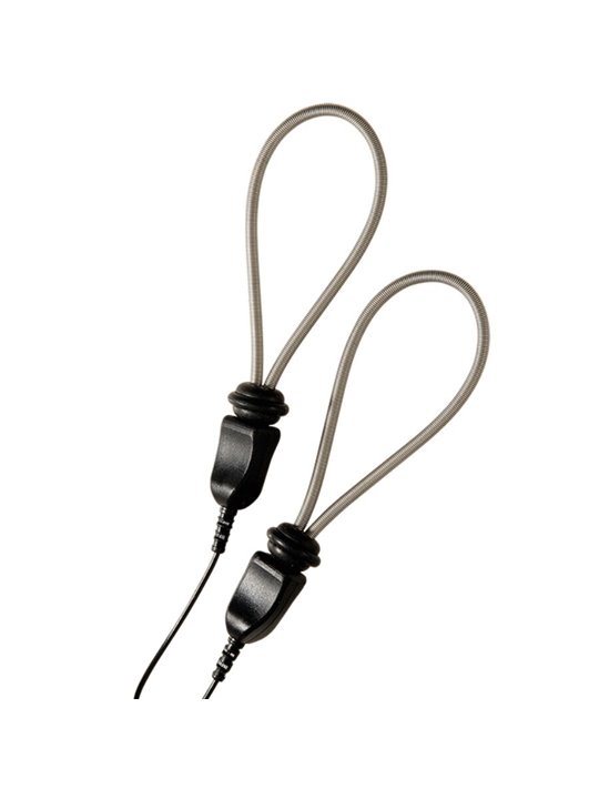 Electrastim Electraloops - Anelli Fallici in Metallo Regolabili