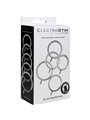 Electrastim Electrarings - Metal Cock Rings Pack of 5