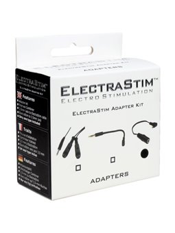 Electrastim Adapters - Adattatore Standard Jack 3,5 mm