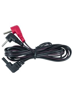 Electrastim Consumables - Cavi Angolari a 90 Gradi per Stimolatore