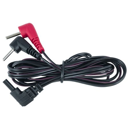 Electrastim Consumables - Cavi Angolari a 90 Gradi per Stimolatore