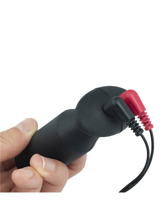 Electrastim Consumables - 90 Degree Angled Cables for Stimulator