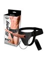 Harness Attraction - Rnes Hollow Benny With Vibrator 15 X 4.5Cm