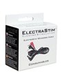 Electrastim Consumables - Cavi Angolari a 90 Gradi per Stimolatore