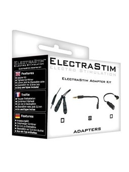 Electrastim Adapters - Cavo Adattatore Jack 3,5 mm